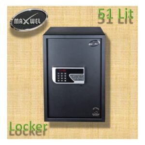 Digital Electronic Lock Box 51 Lit.