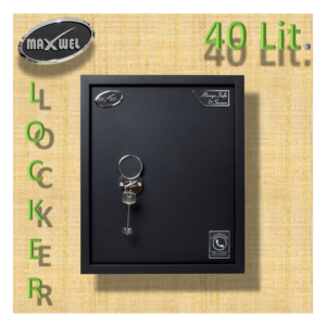 Mechanical Key Locker 40 Lit.