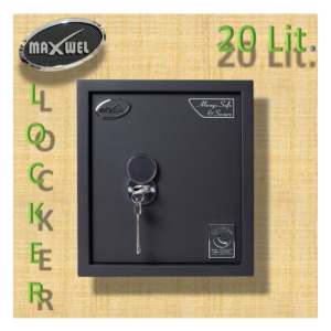 Mechanical Key Locker 20 Lit.